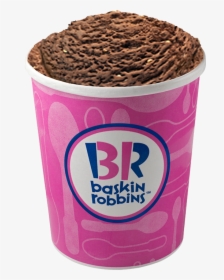 Transparent Chocolate Ice Cream Png - Baskin Robbins Family Pack, Png Download, Transparent PNG