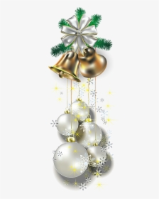 #freetoedit #ftestickers #dt #christmas #decoration - Christmas White Ball Png, Transparent Png, Transparent PNG
