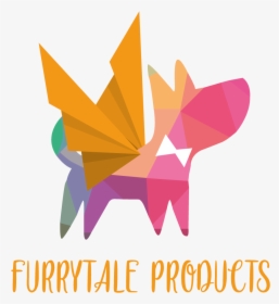 Furrytale Products - Graphic Design, HD Png Download, Transparent PNG
