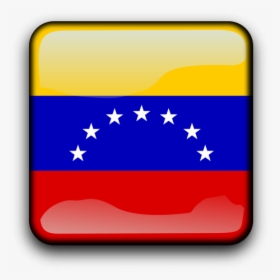 Venezuela Flag Png Images - Imagenes De Bandera De Venezuela Png, Transparent Png, Transparent PNG
