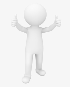Try Watching This Video On Www - 3d Human Thumbs Up Png, Transparent Png, Transparent PNG