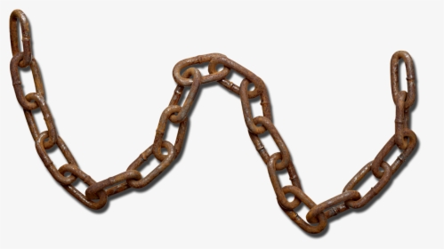 Rusty Chain Png Transparent, Png Download, Transparent PNG