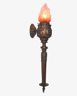 Torch Transparent Wall , Png Download, Png Download, Transparent PNG