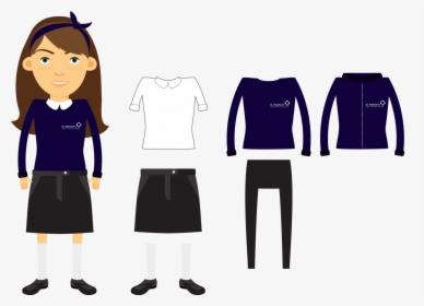 St Matthews School Uniform, HD Png Download, Transparent PNG