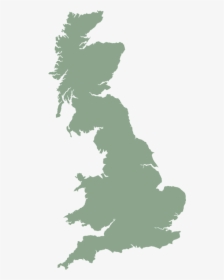 Png All On The Map - Uk Black And White, Transparent Png, Transparent PNG