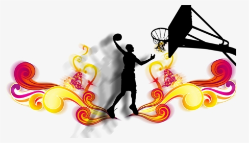 Basketball Trivia Slam Dunk Basket Dunk, HD Png Download, Transparent PNG