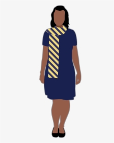 School Dress Png, Transparent Png, Transparent PNG