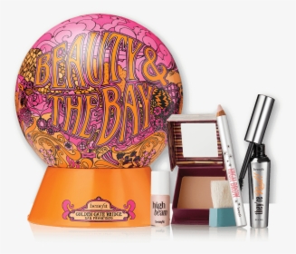 The Bay Holiday Kit Comes With Four Benefit Favorites - Beauty By The Bay Benefit, HD Png Download, Transparent PNG