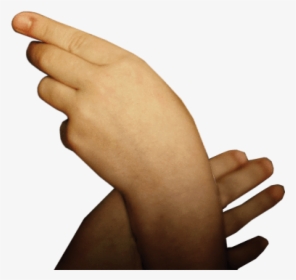 Girl Hand Png Download Image - Sign Language, Transparent Png, Transparent PNG