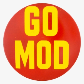 Go Mod Social Lubricators Button Museum - Circle, HD Png Download, Transparent PNG