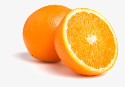 Half Orange Png Image - Orange Transparent, Png Download, Transparent PNG