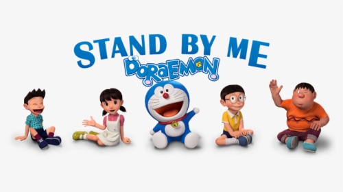 Stand By Me Doraemon The Movie, HD Png Download, Transparent PNG