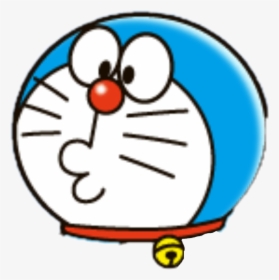 Doraemon Clipart Kepala - รูป โด เร ม่อน การ์ตูน, HD Png Download, Transparent PNG