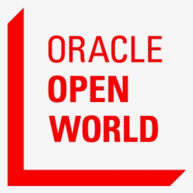 Oracle Openworld 2017 Logo, HD Png Download, Transparent PNG