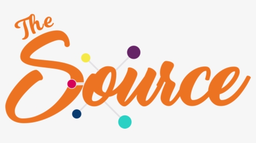 The Source Logo - Graphic Design, HD Png Download, Transparent PNG