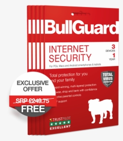 Bullguard Internetsecurity Retailoffer - Sheep, HD Png Download, Transparent PNG