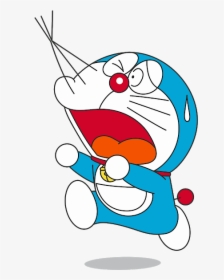 Foto Doraemon Lucu - Background Power Point Bergerak, HD Png Download, Transparent PNG
