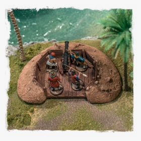 Blood And Plunder Terrain, HD Png Download, Transparent PNG