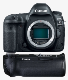 Canon Eos 5d Mark Iv Png Hd Images - 5d Mark Canon, Transparent Png, Transparent PNG