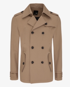 Fashion 4 Men - Trench Coat, HD Png Download, Transparent PNG