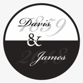 D&j Logo - Calligraphy, HD Png Download, Transparent PNG