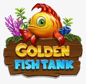 Golden Fish Tank Yggdrasil, HD Png Download, Transparent PNG
