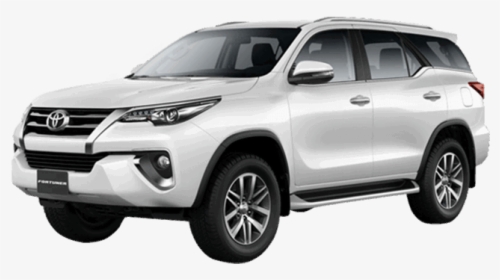 Luxury Toyota Fortuner Taxi Service - Toyota Fortuner Philippines, HD Png Download, Transparent PNG