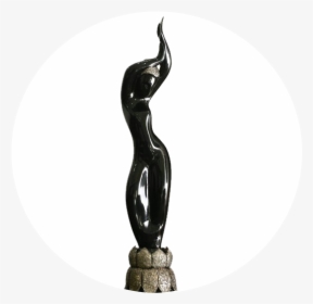 Filmfare Award Black Lady, HD Png Download, Transparent PNG