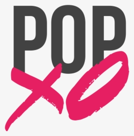 Popxo Logo, HD Png Download, Transparent PNG