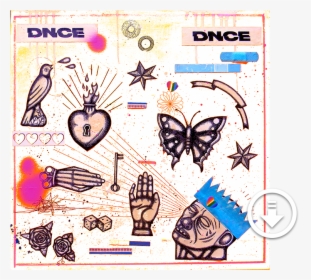 Dnce People To People, HD Png Download, Transparent PNG