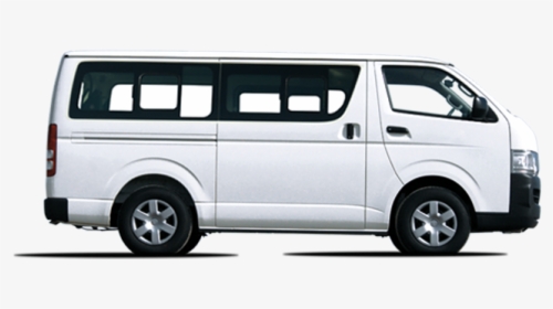 Toyota Hiace 15 Places, HD Png Download, Transparent PNG
