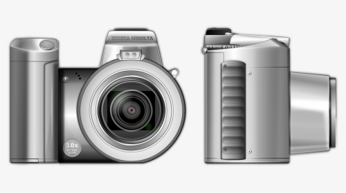 Digital Camera Photography Photo Free Photo - Mirrorless Interchangeable-lens Camera, HD Png Download, Transparent PNG