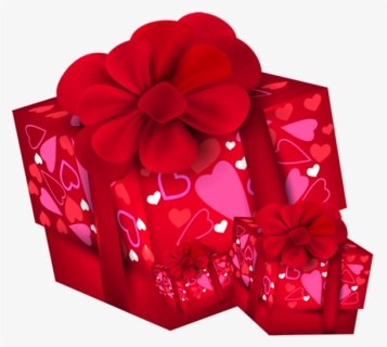 Gift Clipart Valentines Day - Gift Hd Images Png, Transparent Png, Transparent PNG