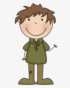 Free Cliparts Download Clip - Jack And The Beanstalk Character, HD Png Download, Transparent PNG