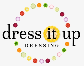 Diu Logo Solo Noshadow - Dress It Up Dressing, HD Png Download, Transparent PNG