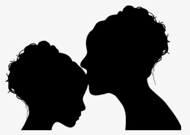 Mother And Daughter, HD Png Download, Transparent PNG