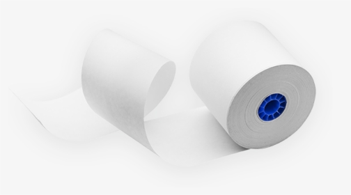 Thermal Paper Rolls - Tissue Paper, HD Png Download, Transparent PNG