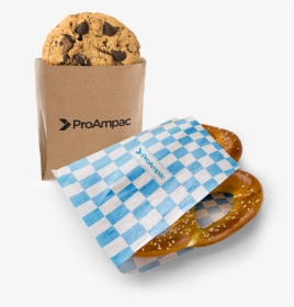Paper Merchandise Bags & Sandwich Wraps - Russian Candy, HD Png Download, Transparent PNG