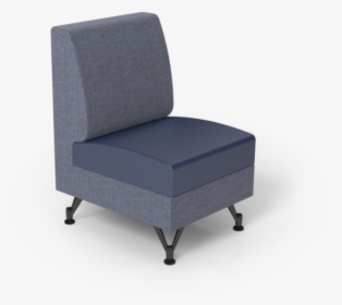 Cs Single Seat Coverclothdelft - Club Chair, HD Png Download, Transparent PNG