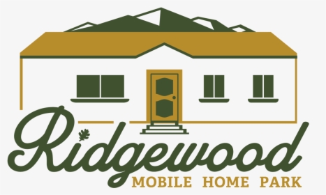 Ridgewood Park - Modular Home Clip Art, HD Png Download, Transparent PNG