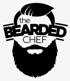 Transparent Chef Png - Beard And Chef Logo Transparent, Png Download, Transparent PNG