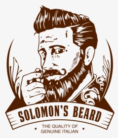 Solomon S Beard - Solomons Beard, HD Png Download, Transparent PNG
