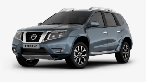 Nissan Terrano - Nissan Terrano Silver Colour, HD Png Download, Transparent PNG