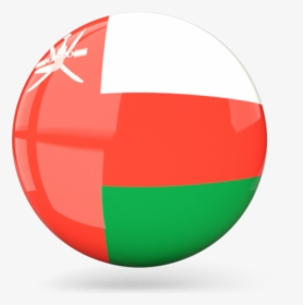 Oman Flag Logo Png, Transparent Png, Transparent PNG