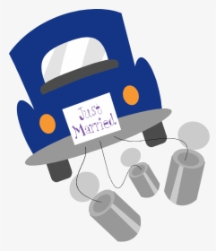 Free Clip Art Just Married, HD Png Download, Transparent PNG
