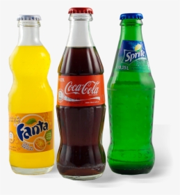 Coca Cola Fanta Sprite Png, Transparent Png, Transparent PNG