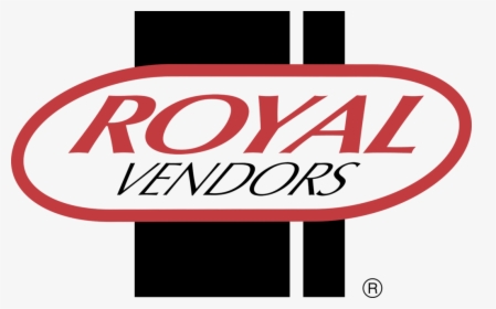 Royal Vendors Has Led The Cold Drink Vending Machine - Royal Vendors Logo Png, Transparent Png, Transparent PNG