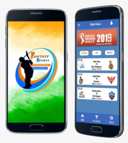 Start Your Own Fantasy Cricket Business - Fantasy Sports App Development Company, HD Png Download, Transparent PNG