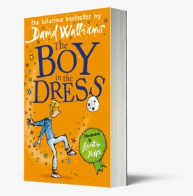The Boy In The Dress - Poster, HD Png Download, Transparent PNG
