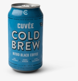 Cuvee Nitro - Caffeinated Drink, HD Png Download, Transparent PNG